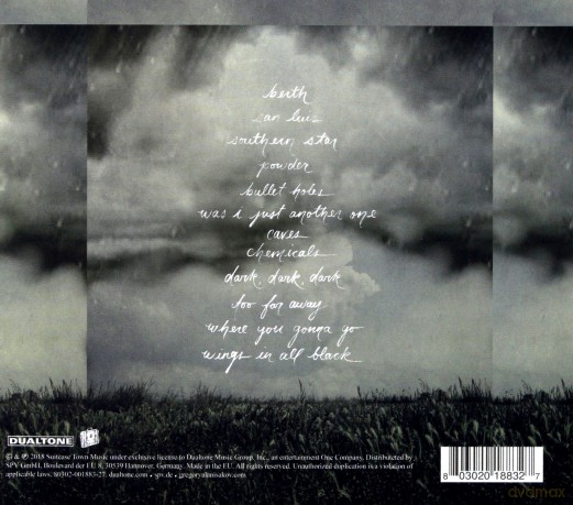 Gregory Alan Isakov: Evening Machines [CD]