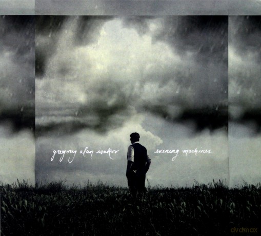Gregory Alan Isakov: Evening Machines [CD]