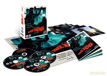The Fog (Mgła) [BOX] [Blu-Ray 4K]+[2xBlu-Ray]+[CD]