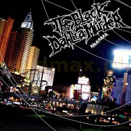 The Black Dahlia Murder: Miasma [CD]
