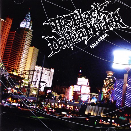 The Black Dahlia Murder: Miasma [CD]