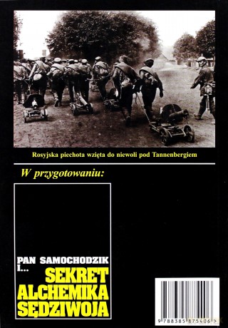 Pan Samochodzik i Skarb generała Samsonowa (Tom 27 część 2) - Sebastian Miernicki [KSIĄŻKA]