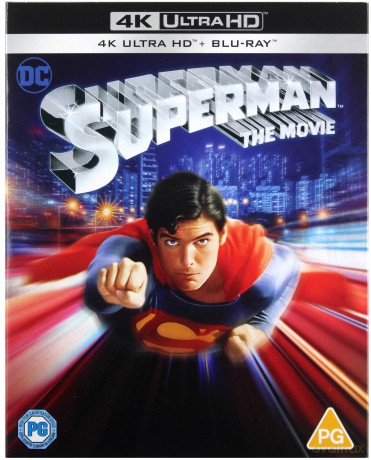Superman [Blu-Ray 4K]+[Blu-Ray]
