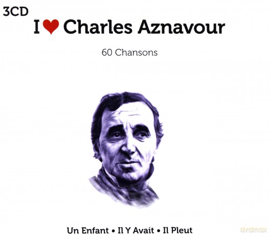 I Love Charles Aznavour [BOX] [3CD]
