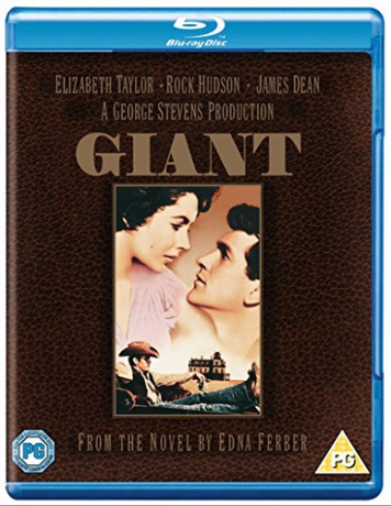 Olbrzym [Blu-Ray]