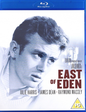 Na wschód od Edenu [Blu-Ray]