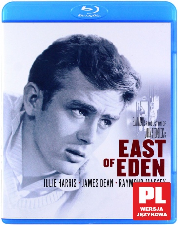 Na wschód od Edenu [Blu-Ray]
