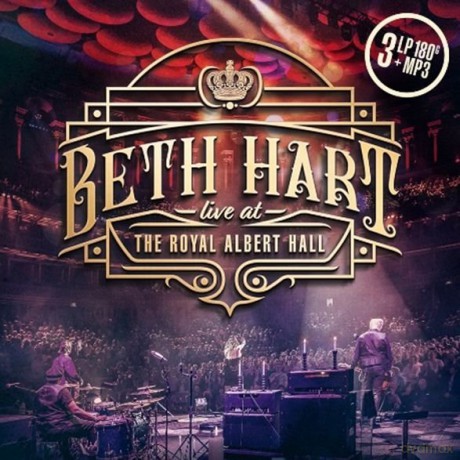 Beth Hart: Live At The Royal Albert Hall [3xWinyl]