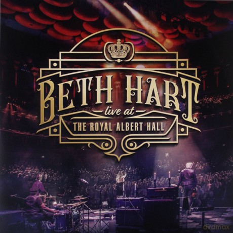 Beth Hart: Live At The Royal Albert Hall [3xWinyl]