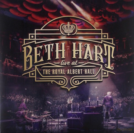 Beth Hart: Live At The Royal Albert Hall (Colored) [3xWinyl]
