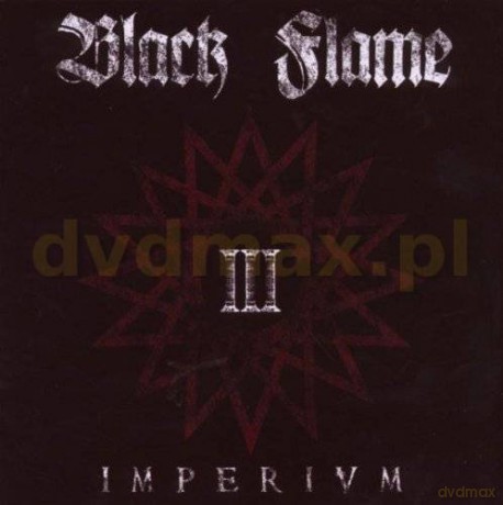 Black Flame: Imperium [CD]