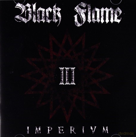 Black Flame: Imperium [CD]