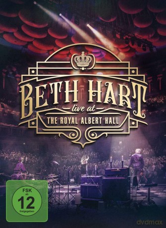 Beth Hart: Live At The Royal Albert Hall [DVD]