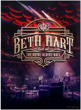Beth Hart: Live At The Royal Albert Hall [DVD]