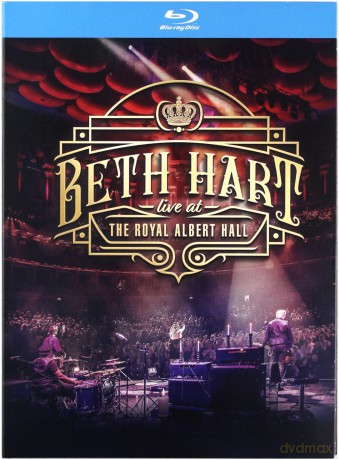 Beth Hart: Live At The Royal Albert Hall [Blu-Ray]