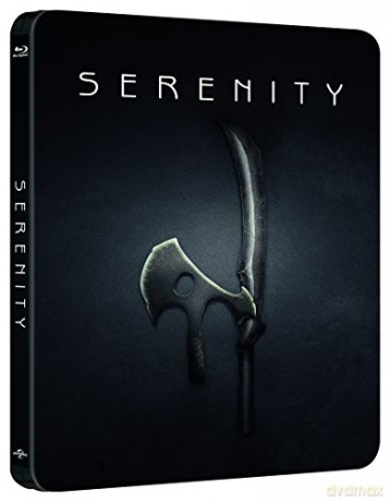Serenity (steelbook) [Blu-Ray]