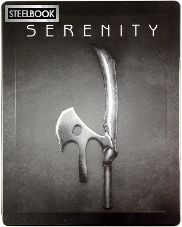 Serenity (steelbook) [Blu-Ray]
