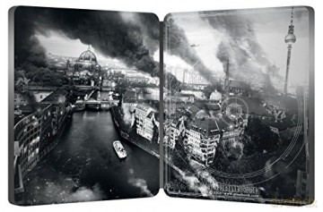 World War Z (steelbook) [Blu-Ray]+[DVD]