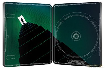 10 Cloverfield Lane (steelbook) [Blu-Ray]+[DVD]