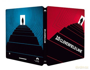 10 Cloverfield Lane (steelbook) [Blu-Ray]+[DVD]