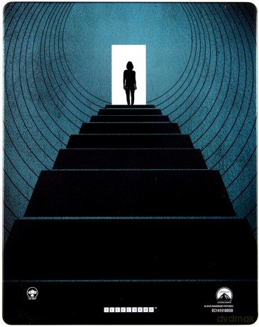 10 Cloverfield Lane (steelbook) [Blu-Ray]+[DVD]