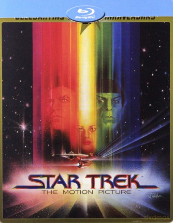 Star Trek: The Motion Picture (steelbook) [Blu-Ray]