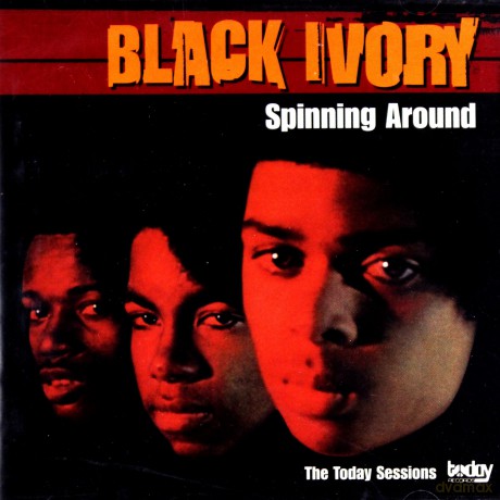 Black Ivory: Spinning Around The... [CD]