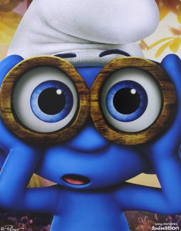 Smurfs: The Lost Village (Smerfy: Poszukiwacze zaginionej wioski) (steelbook) [Blu-Ray]