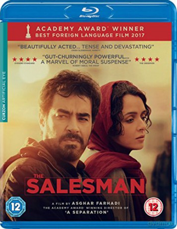 The Salesman (Klient) [Blu-Ray]