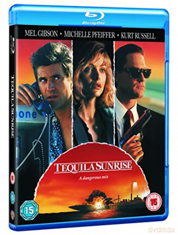 Tequila Sunrise [Blu-Ray]