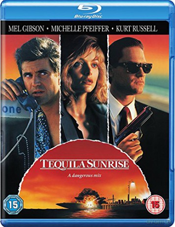 Tequila Sunrise [Blu-Ray]
