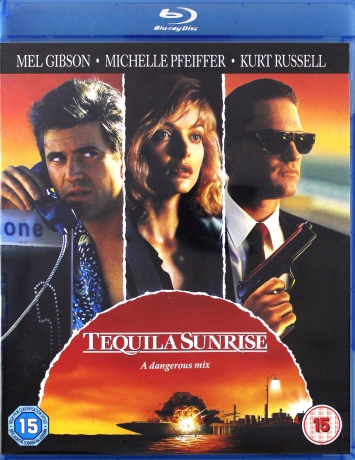Tequila Sunrise [Blu-Ray]