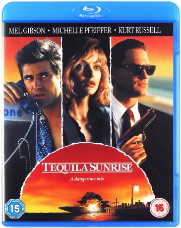 Tequila Sunrise [Blu-Ray]