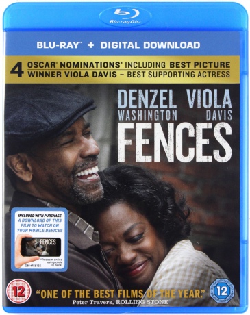 Fences (Płoty) [Blu-Ray]