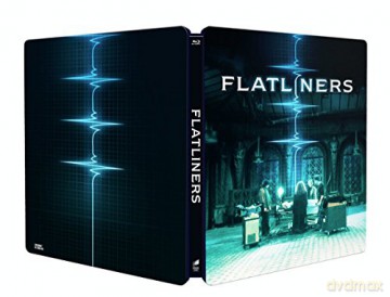 Flatliners (Linia życia) (steelbook) [Blu-Ray]