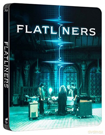 Flatliners (Linia życia) (steelbook) [Blu-Ray]