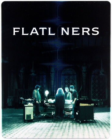 Flatliners (Linia życia) (steelbook) [Blu-Ray]
