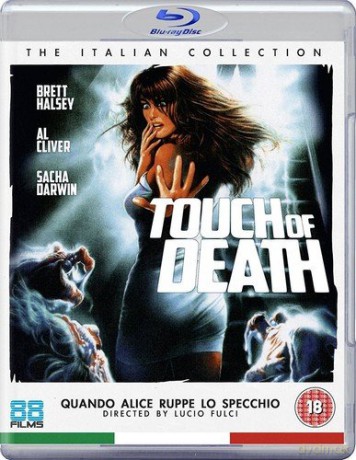 Touch of Death [Blu-Ray]