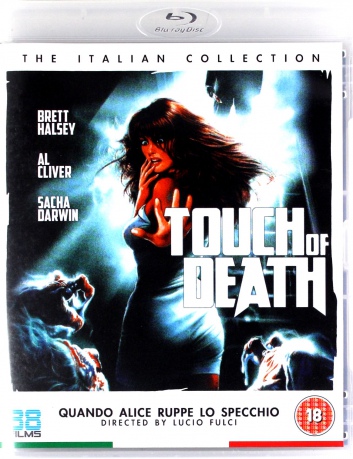 Touch of Death [Blu-Ray]