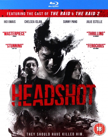 Headshot [Blu-Ray]