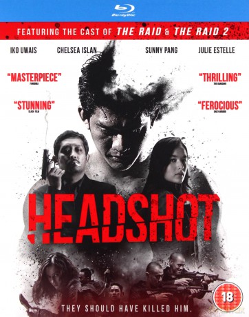 Headshot [Blu-Ray]