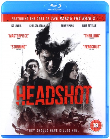 Headshot [Blu-Ray]