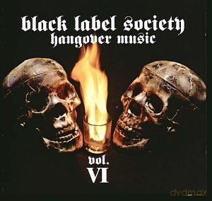 Black Label Society: Hangover Music [CD]