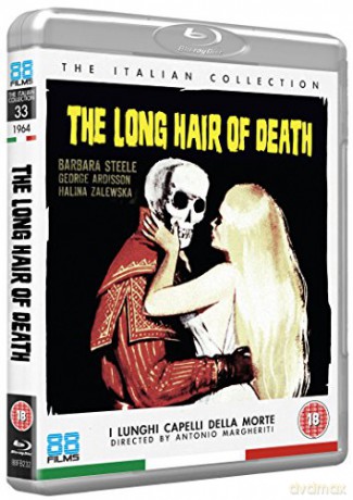 The Long Hair of Death [Blu-Ray]