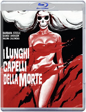 The Long Hair of Death [Blu-Ray]