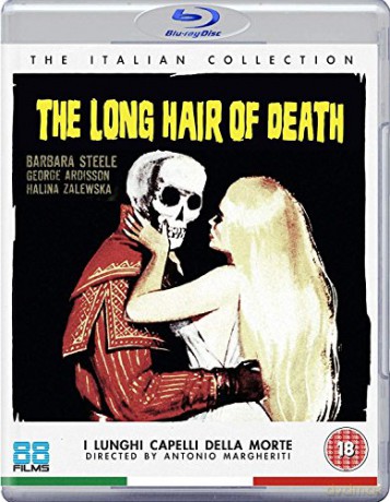 The Long Hair of Death [Blu-Ray]