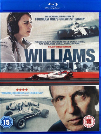 Williams [Blu-Ray]