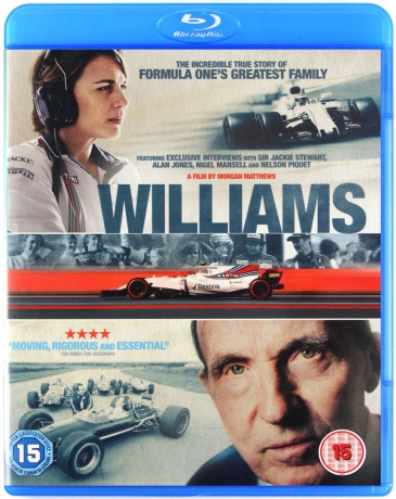 Williams [Blu-Ray]