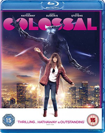 Colossal (Monstrum) [Blu-Ray]