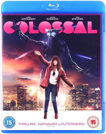 Colossal (Monstrum) [Blu-Ray]